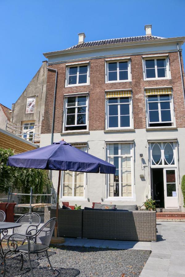 Boutique Logement Londen Centrum Middelburg Exterior foto