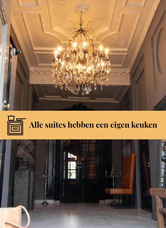 Boutique Logement Londen Centrum Middelburg Exterior foto