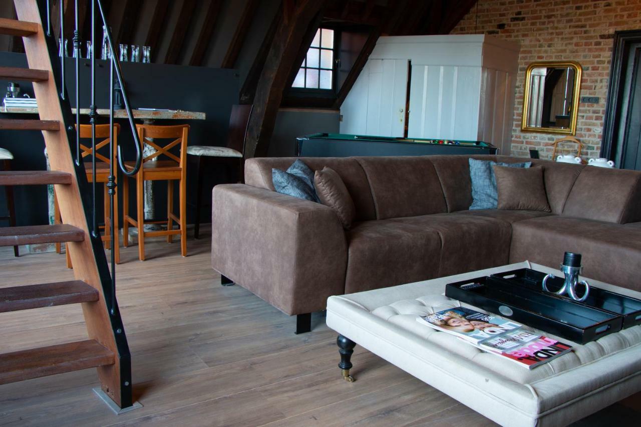 Boutique Logement Londen Centrum Middelburg Exterior foto