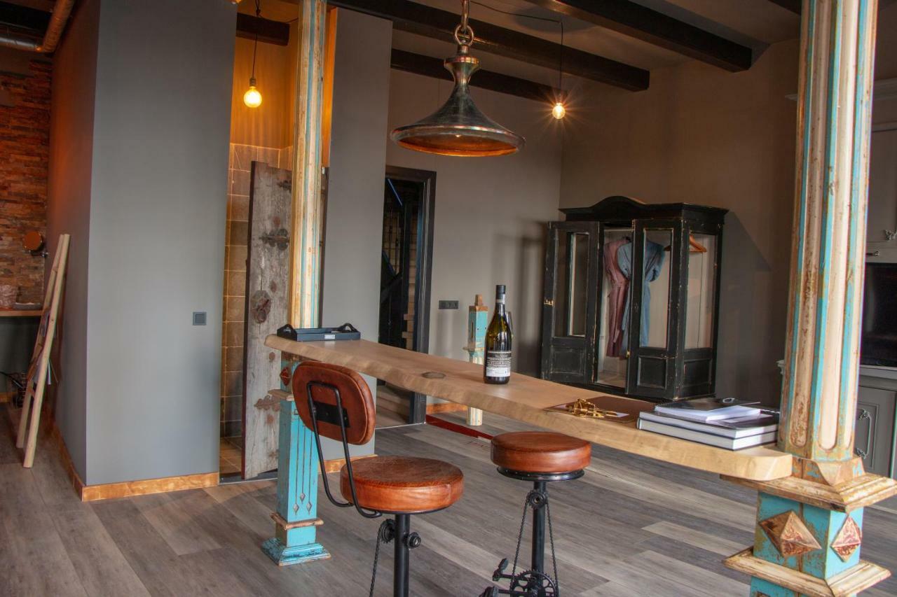 Boutique Logement Londen Centrum Middelburg Exterior foto